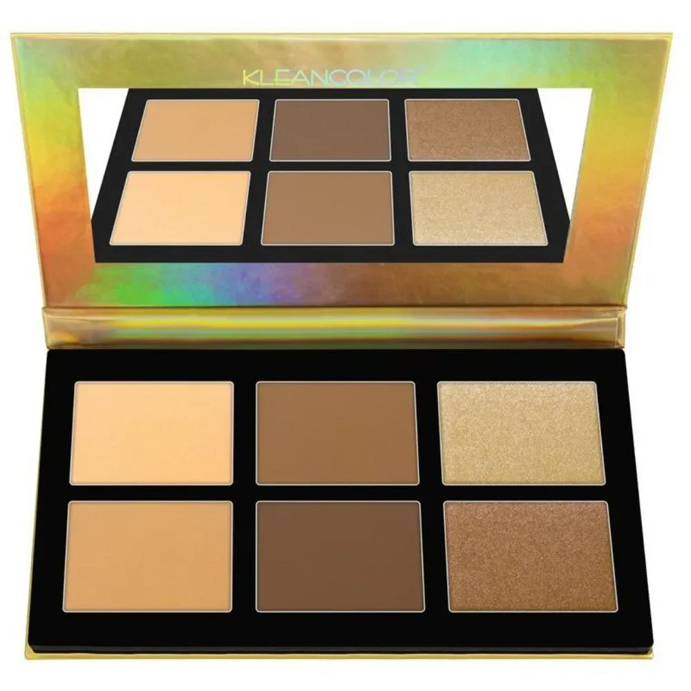Sculpt & Glow Kit ~ (2 Highlight, 2 Contour, 2 Glow) ~ NEW!